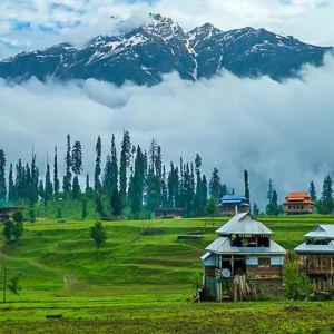 Kashmir, Arang Kel and Taobat